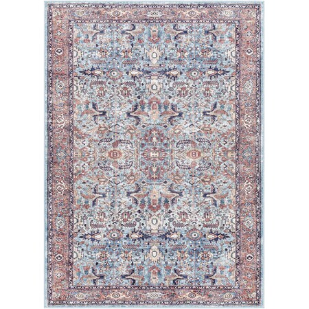 Livabliss Georgina GOR-2304 Machine Washable Area Rug GOR2304-710102